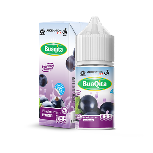 BuaQita Blackcurrant